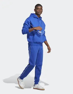 Adidas Calções Seasonal Archive Adicolor. 3 Adidas Calções Seasonal Archive Adicolor. 3