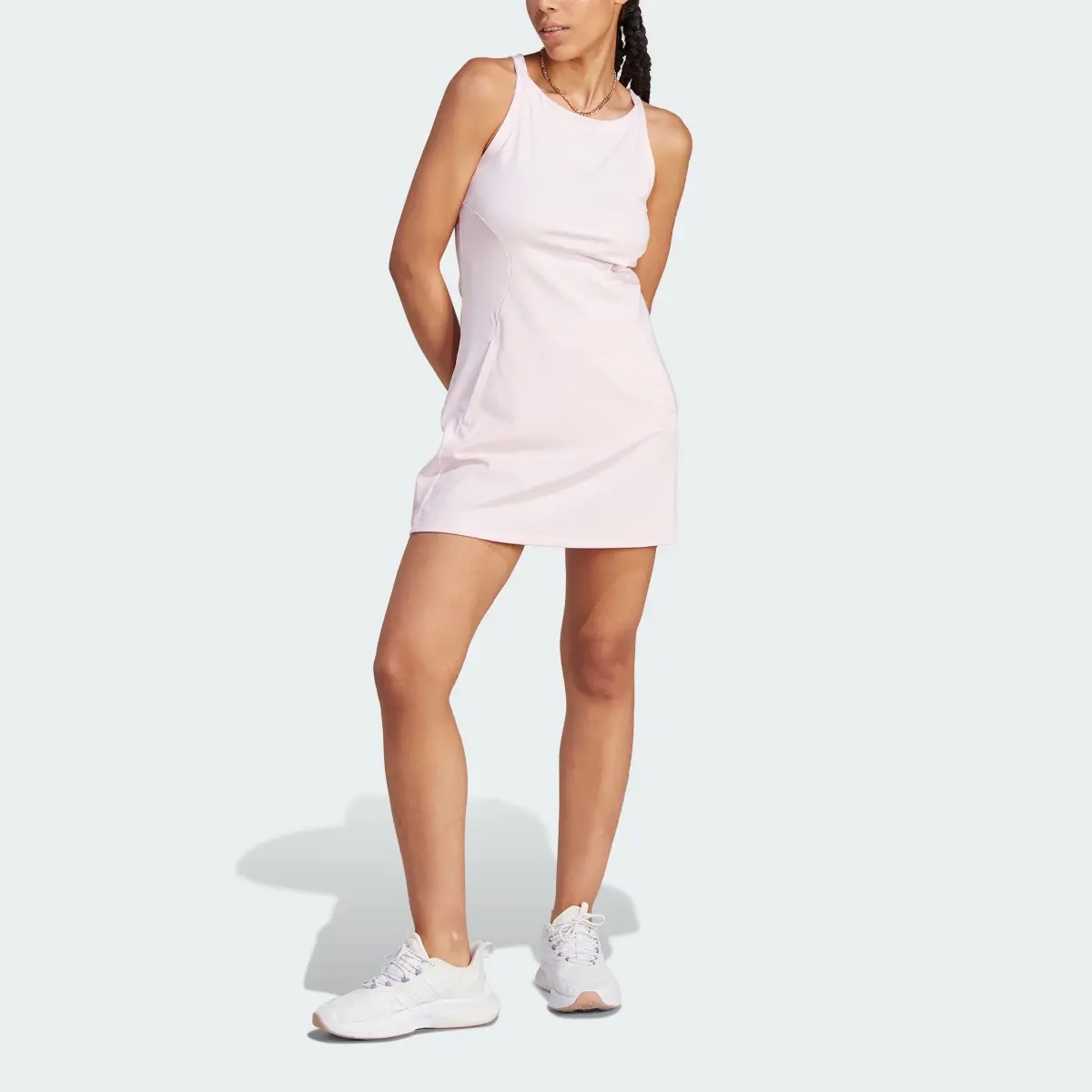 Adidas Vestido City Break Mini. 1