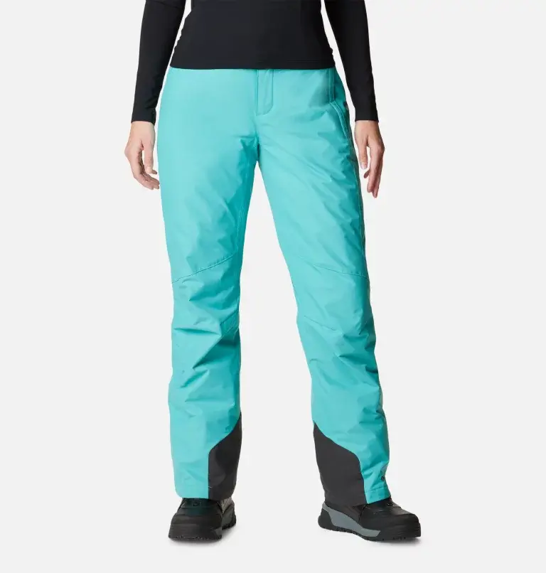 Columbia Women's Bugaboo™ Omni-Heat Insulated Ski Pants. 2