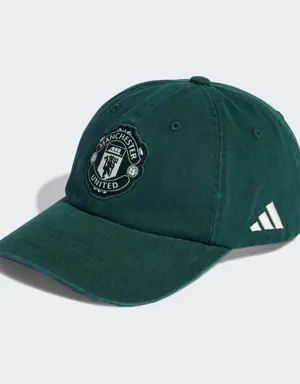 Manchester United Away Dad Cap