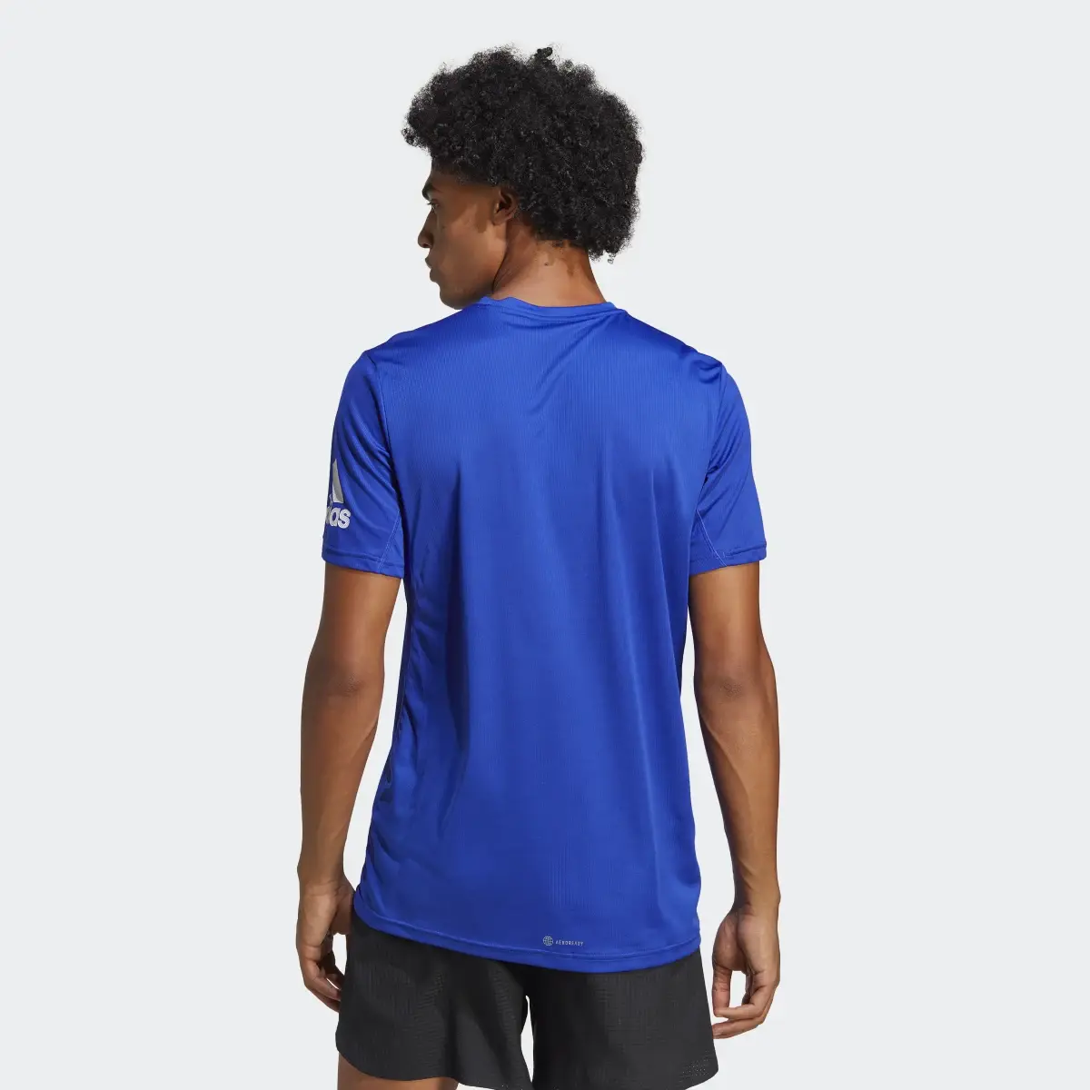 Adidas Playera Run It. 3