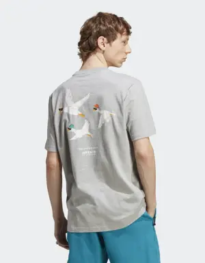 Adventure Graphic Duckies T-Shirt