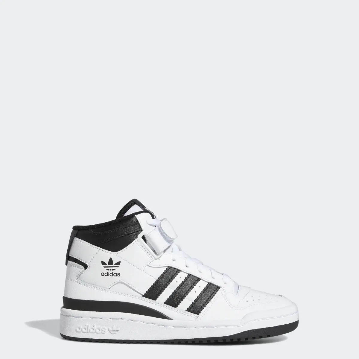 Adidas Forum Mid Shoes. 1