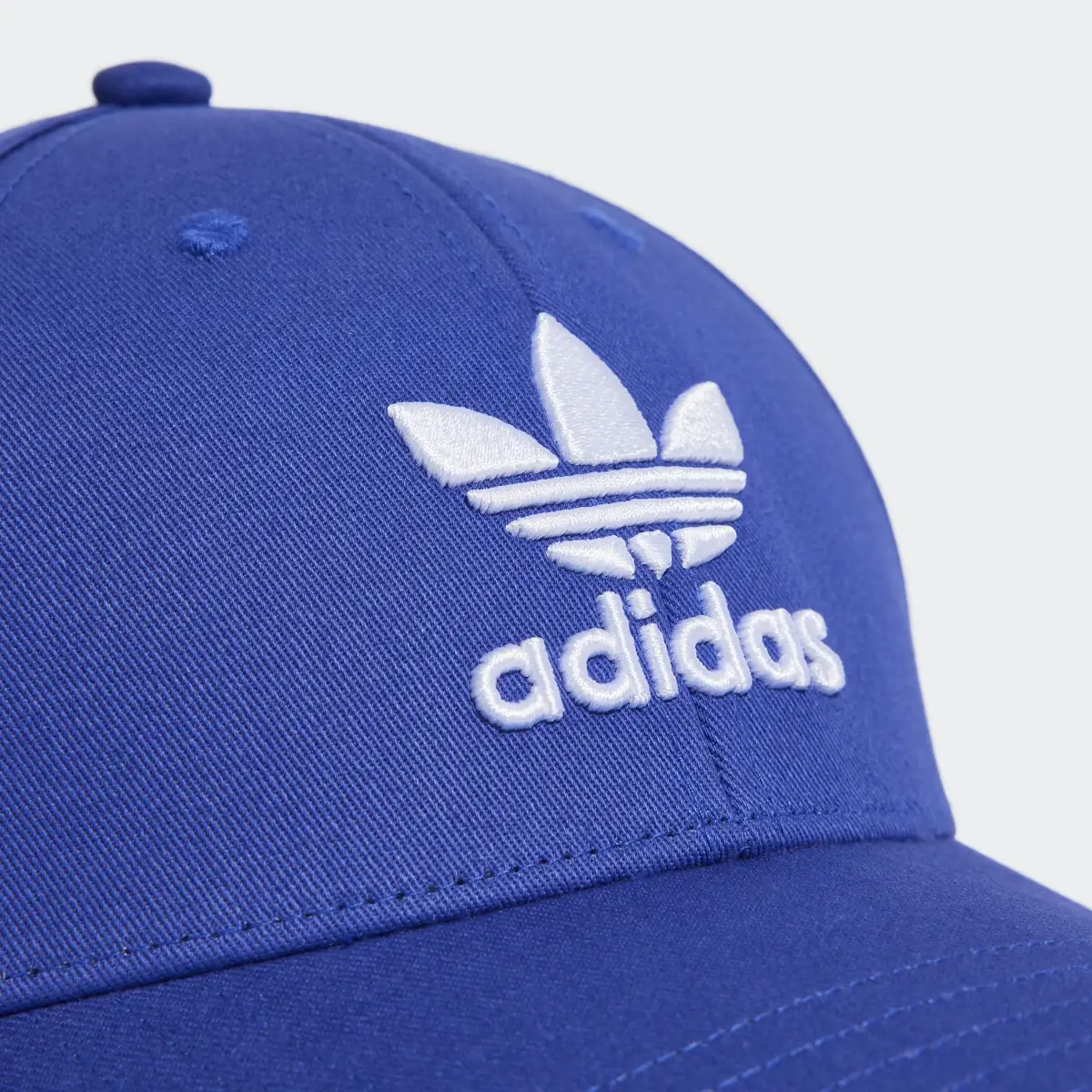 Adidas Trefoil Baseball Cap. 3