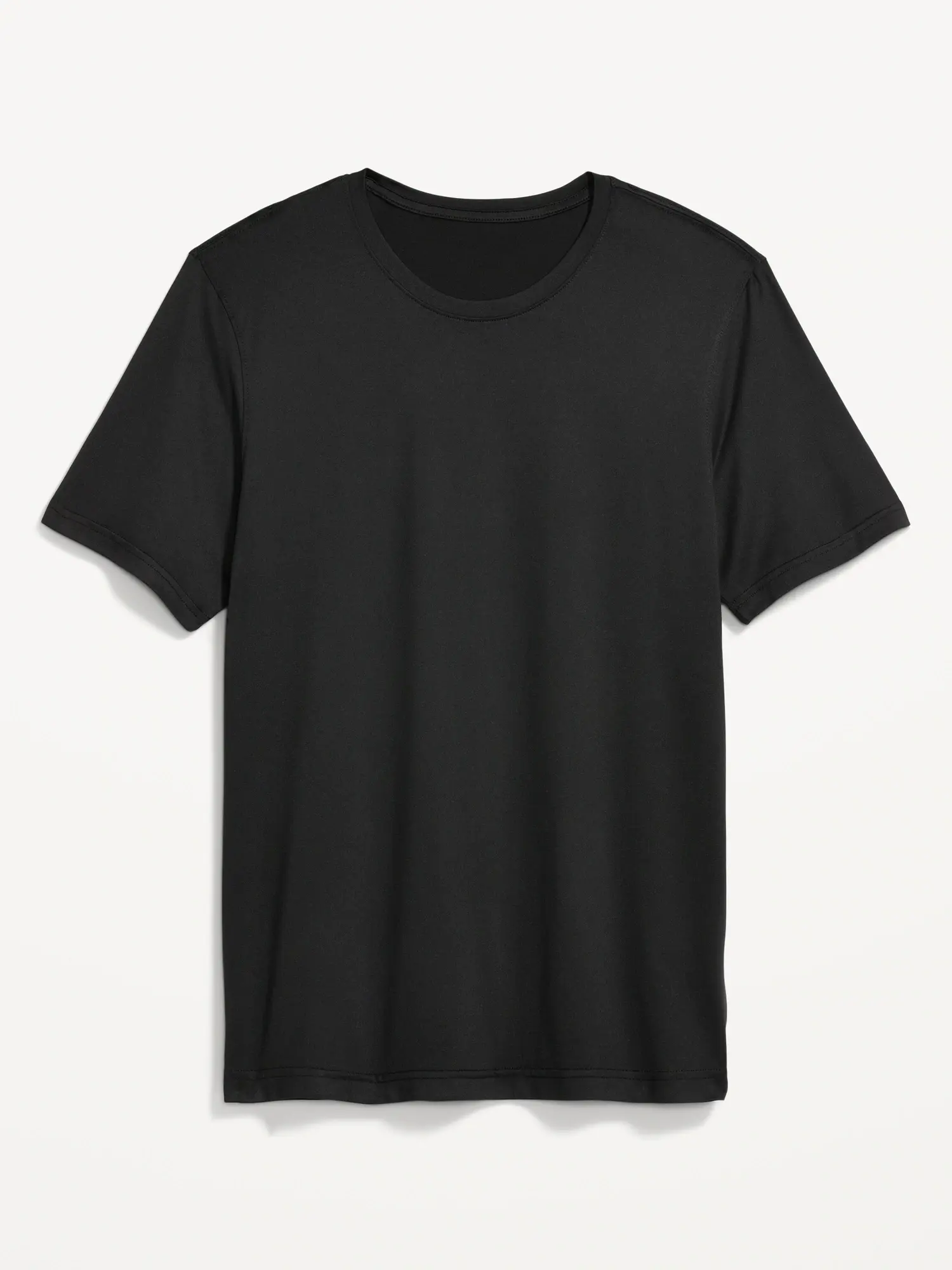 Old Navy Cloud 94 Soft T-Shirt black. 1