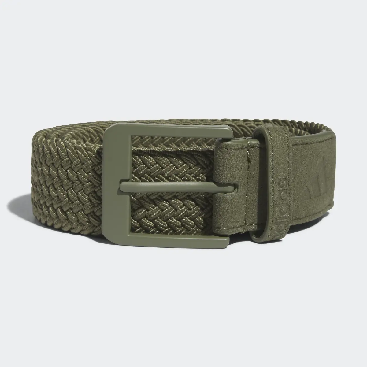 Adidas Braided Stretch Belt. 2