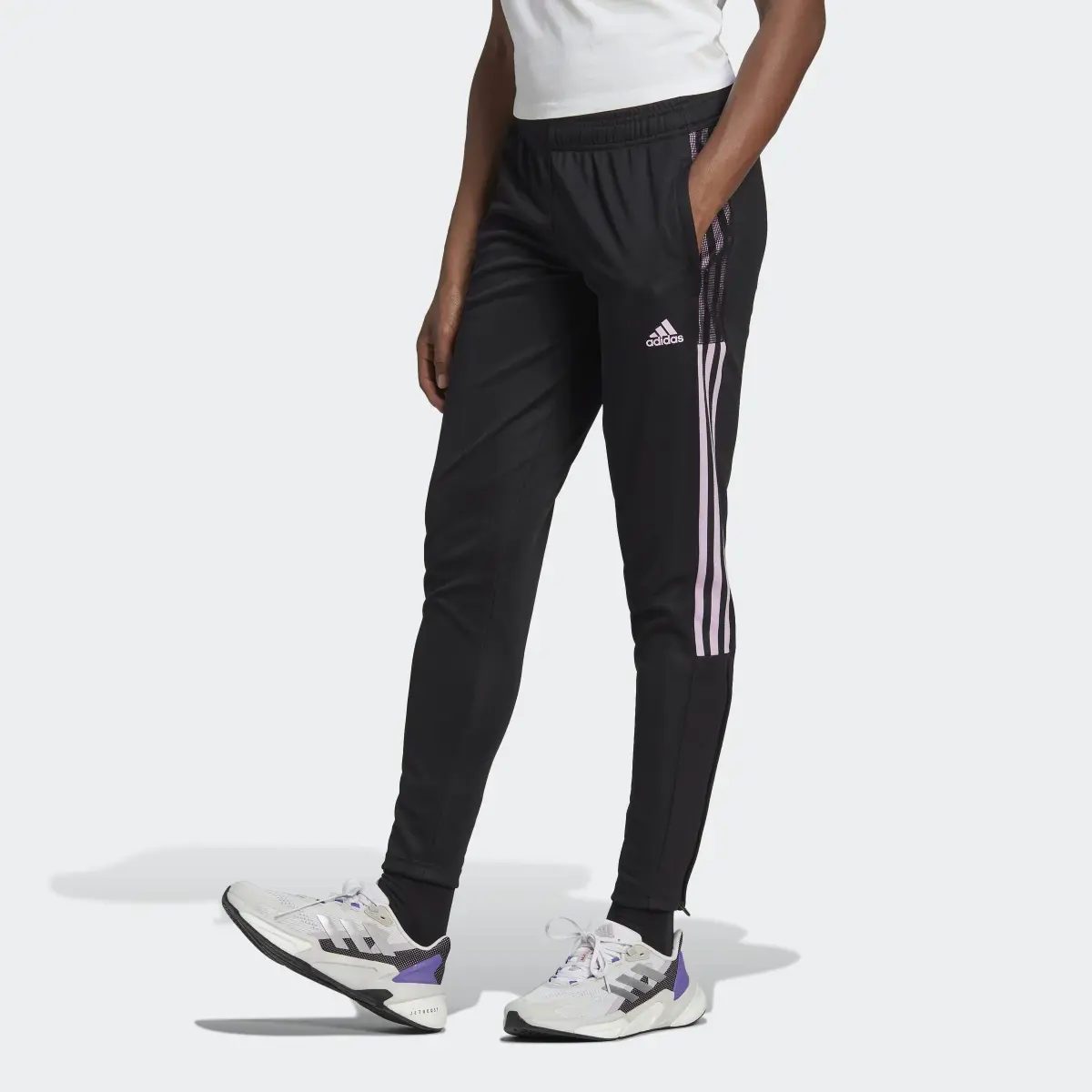 Adidas Tiro Track Pants. 1