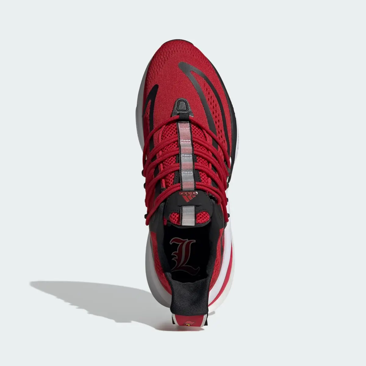 Adidas Louisville Alphaboost V1 Shoes. 3