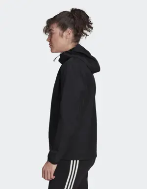 Adidas Giacca Essentials RAIN.RDY. 3 Adidas Giacca Essentials RAIN.RDY. 3