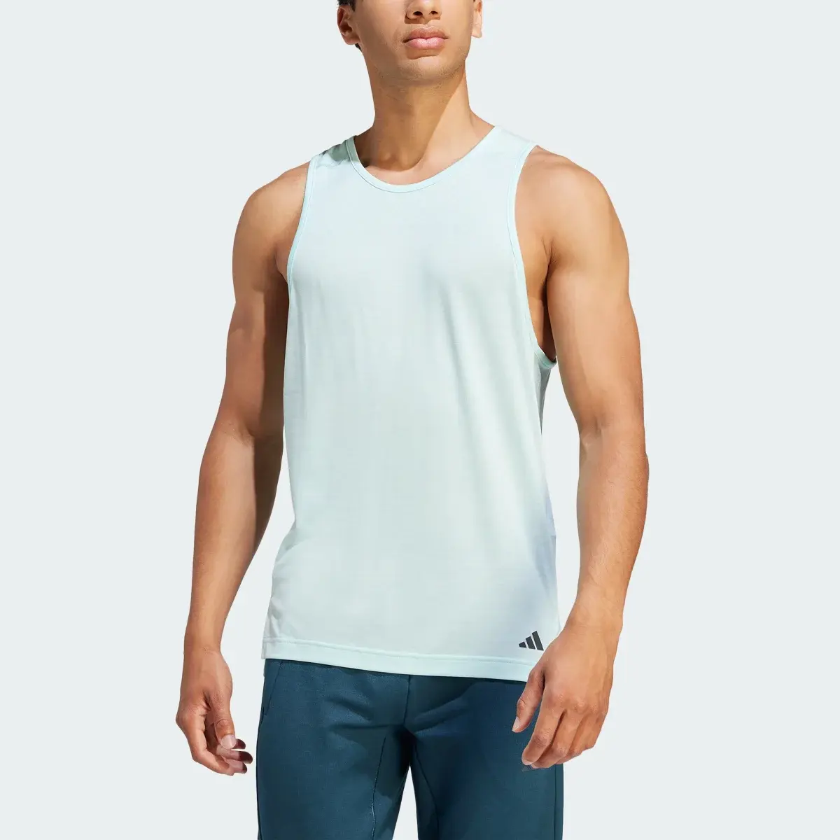 Adidas Yoga Training Tank Top. 1