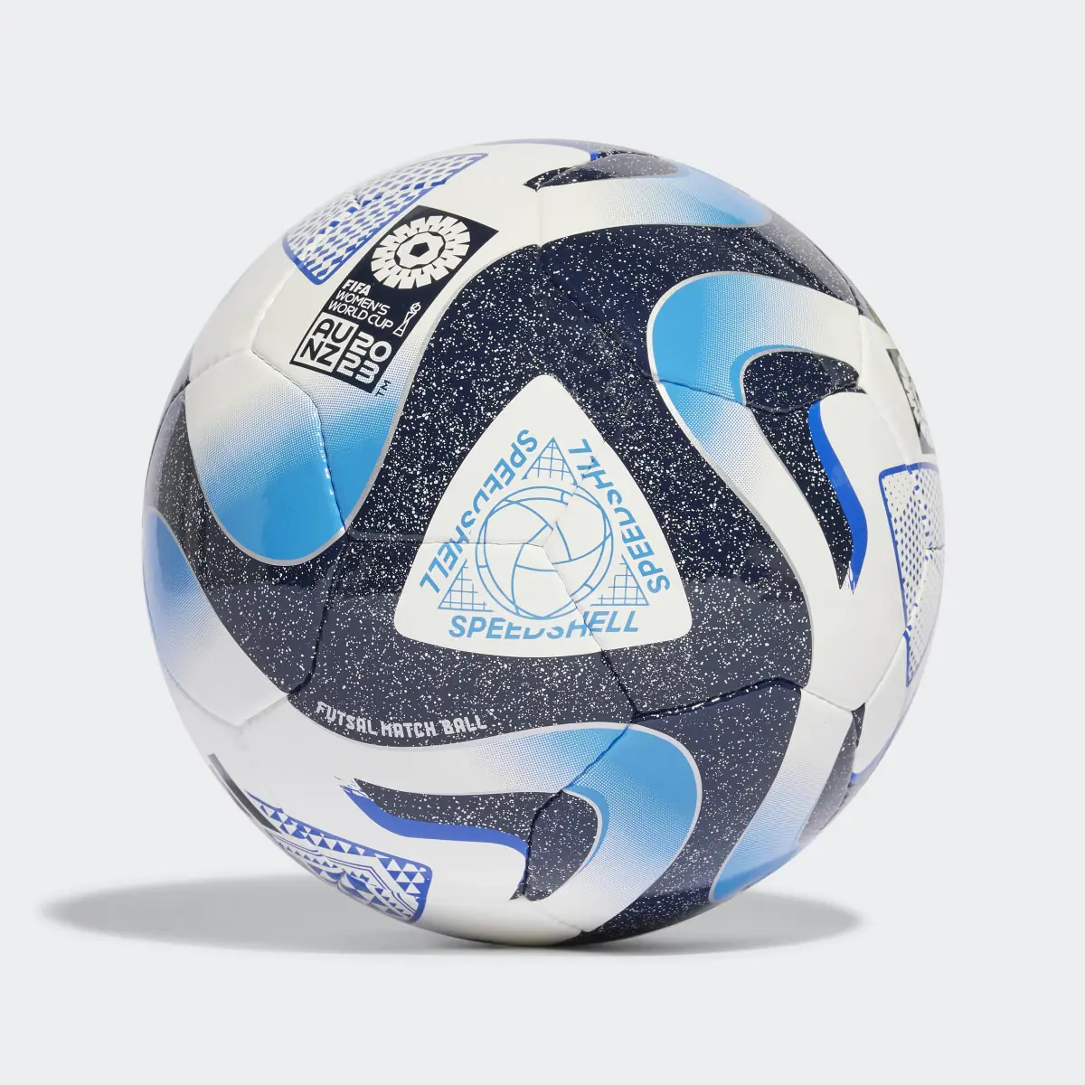 Adidas Balón de fútbol sala Oceaunz Pro. 2