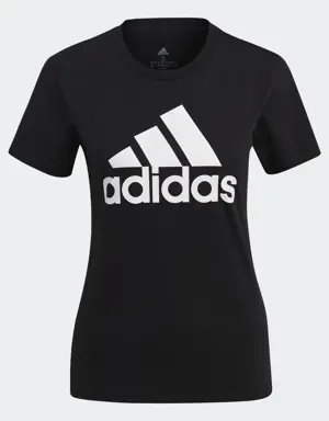 Adidas Camiseta LOUNGEWEAR Essentials Logo