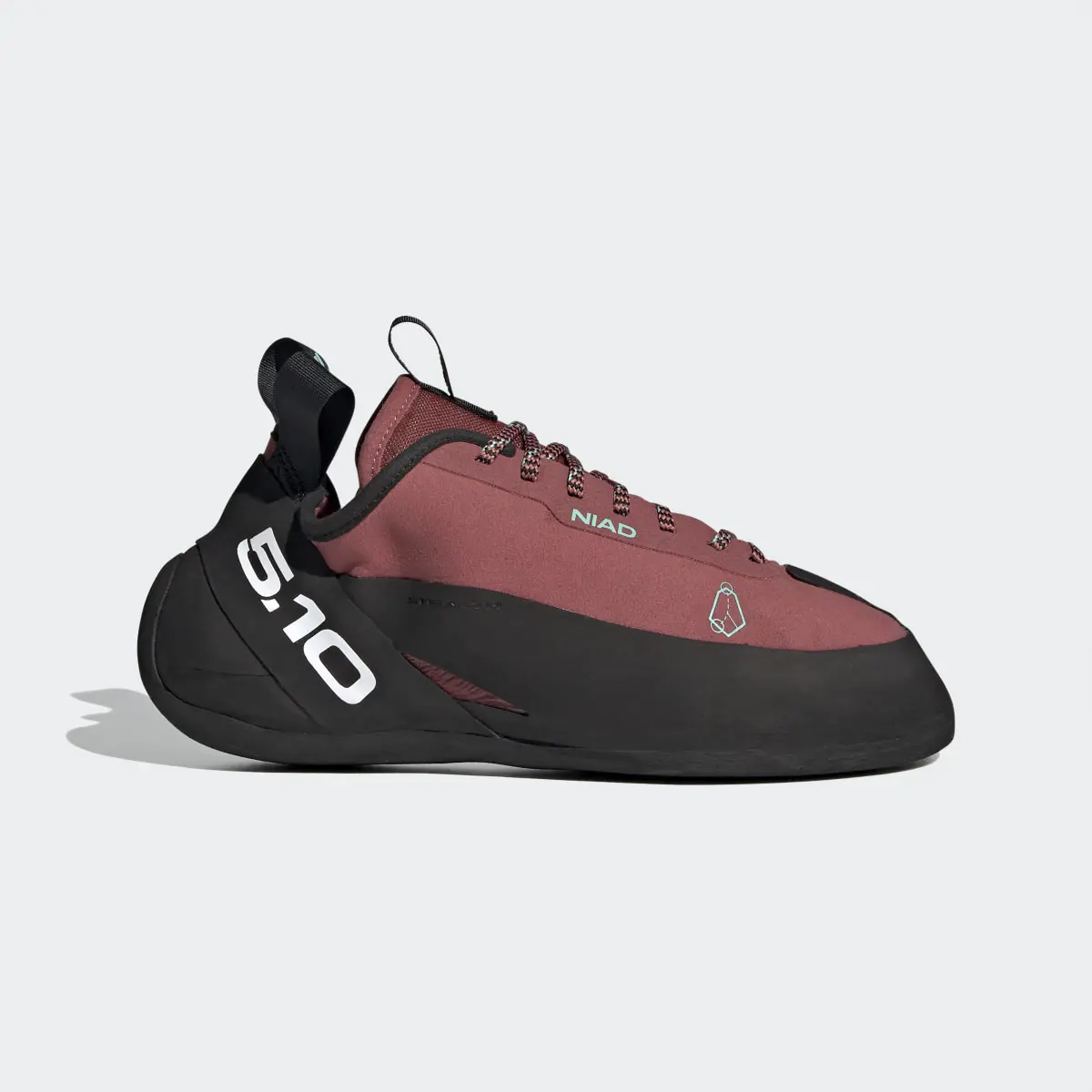 Adidas Five Ten Niad Lace Climbing Shoes. 2