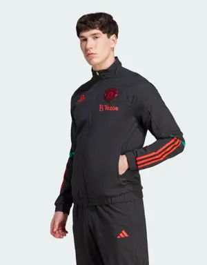 Chaqueta presentación Manchester United Tiro 23