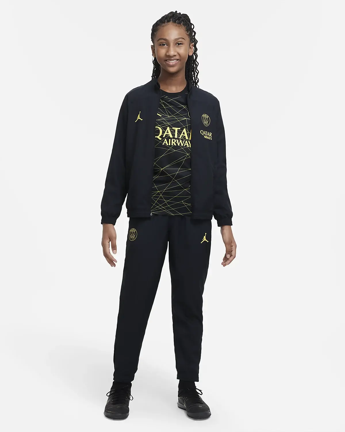 Nike Paris Saint-Germain Strike Fourth. 1