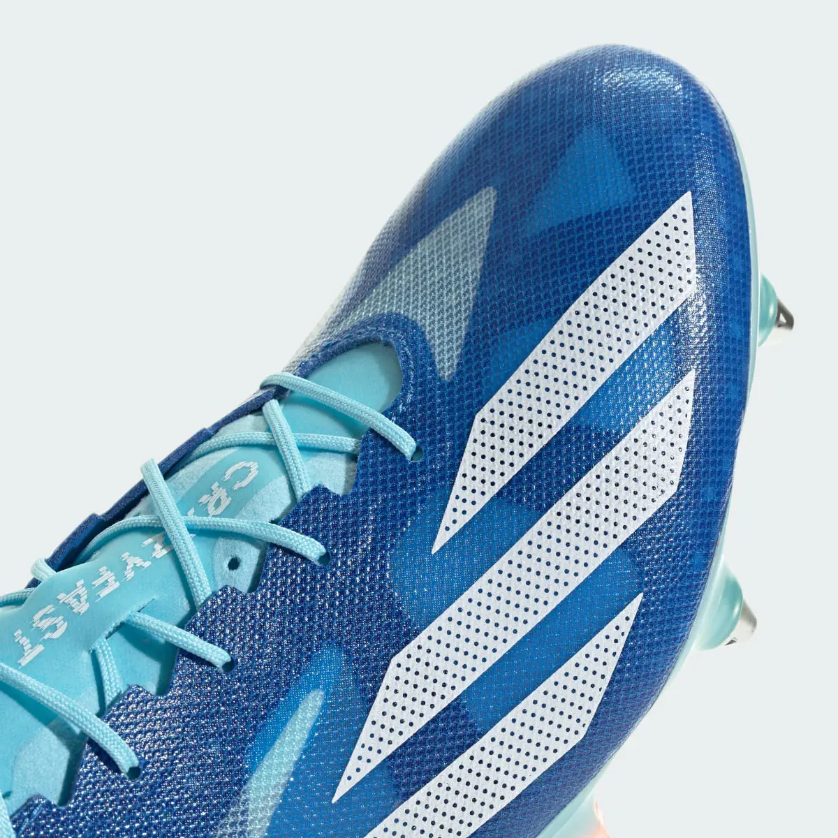 Adidas X Crazyfast+ Soft Ground Boots. 2