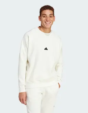 Adidas Z.N.E. Premium Sweatshirt. 2