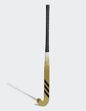 Adidas Chaosfury.7 Gold/Black Hockey Stick 93 cm. 3 Adidas Chaosfury.7 Gold/Black Hockey Stick 93 cm. 3