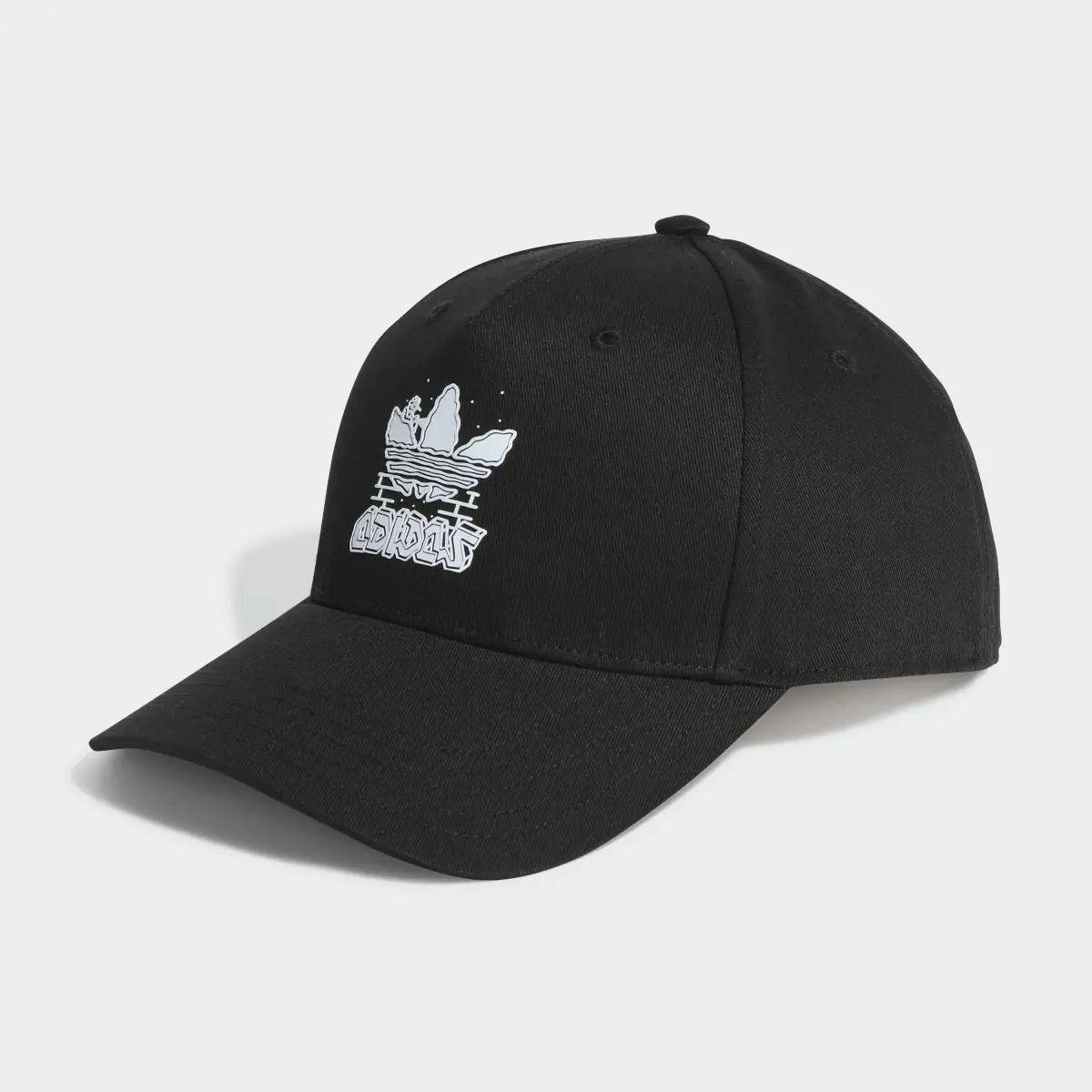 Adidas Trefoil Baseball Cap. 2 Adidas Trefoil Baseball Cap. 2