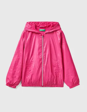 light "rain defender" jacket