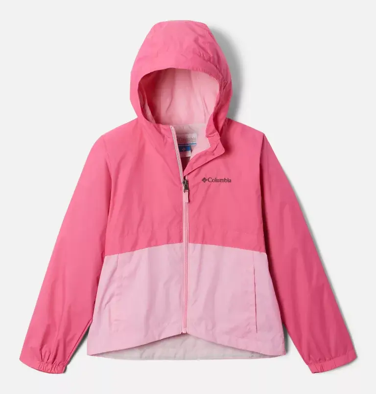 Columbia Girls’ Rain-Zilla™ Jacket. 2