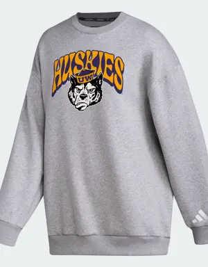 Washington Long Sleeve Sweatshirt