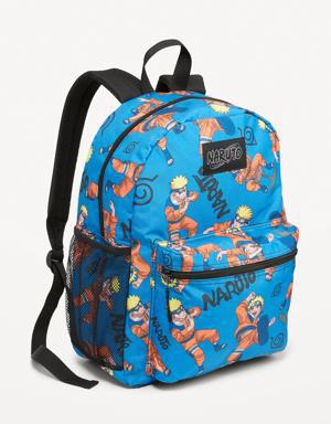 Naruto™ Canvas Backpack for Kids blue