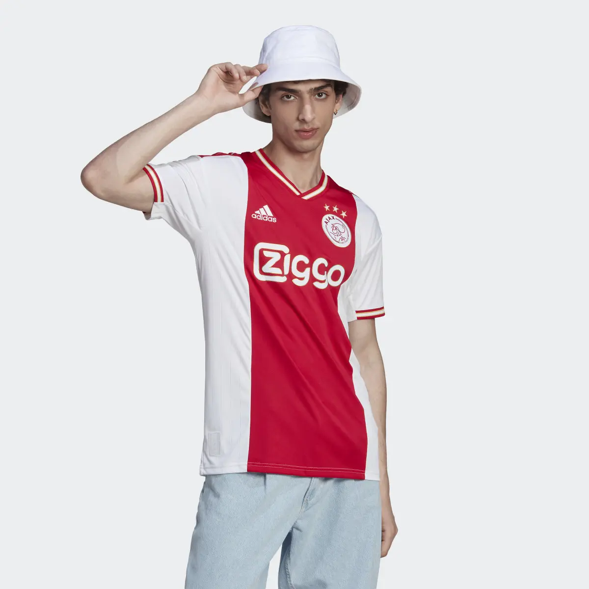 Adidas Camiseta primera equipación Ajax 22/23. 2