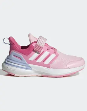 Adidas Chaussure à lacets élastiques et scratch RapidaSport Bounce. 2 Adidas Chaussure à lacets élastiques et scratch RapidaSport Bounce. 2