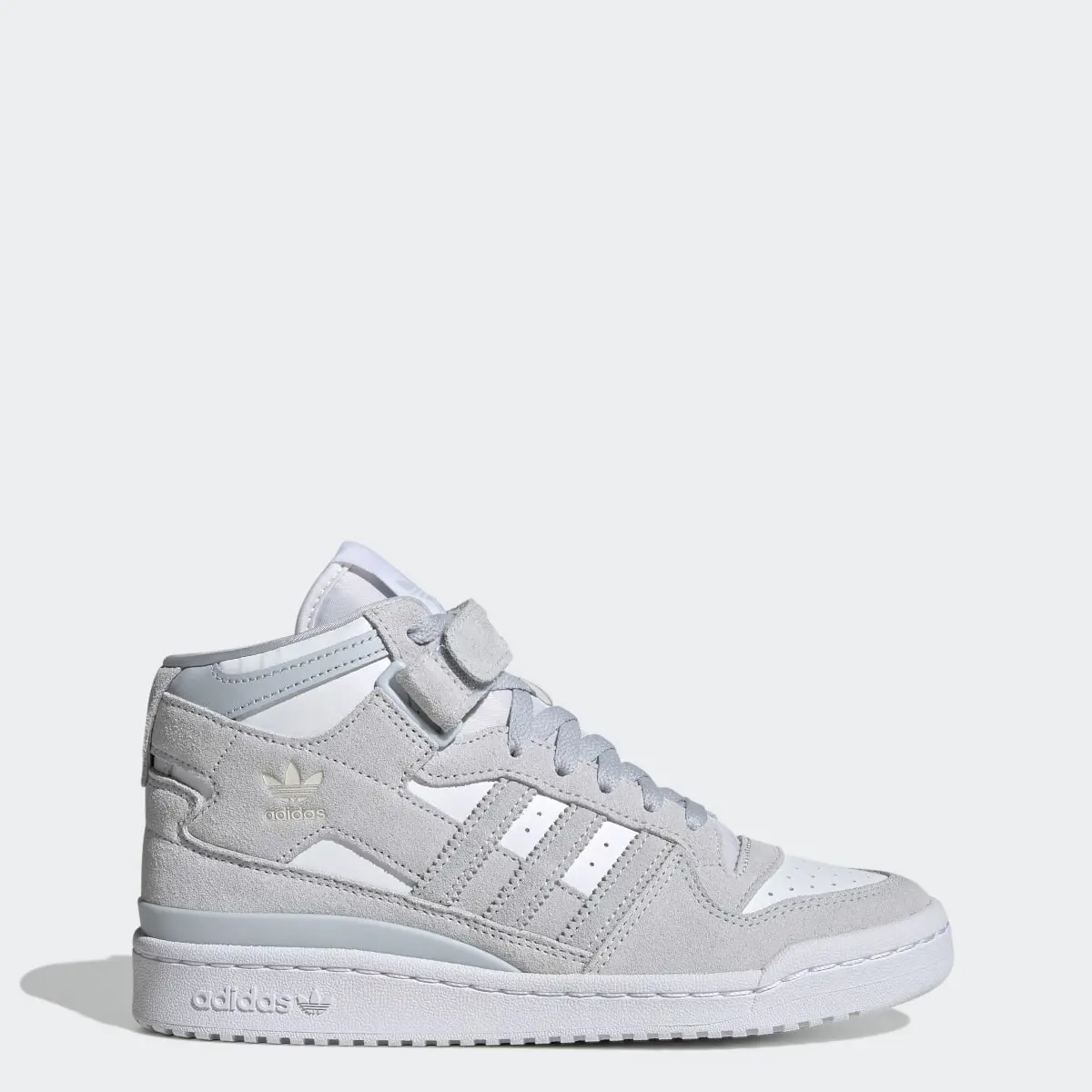 Adidas Zapatilla Forum Mid. 1