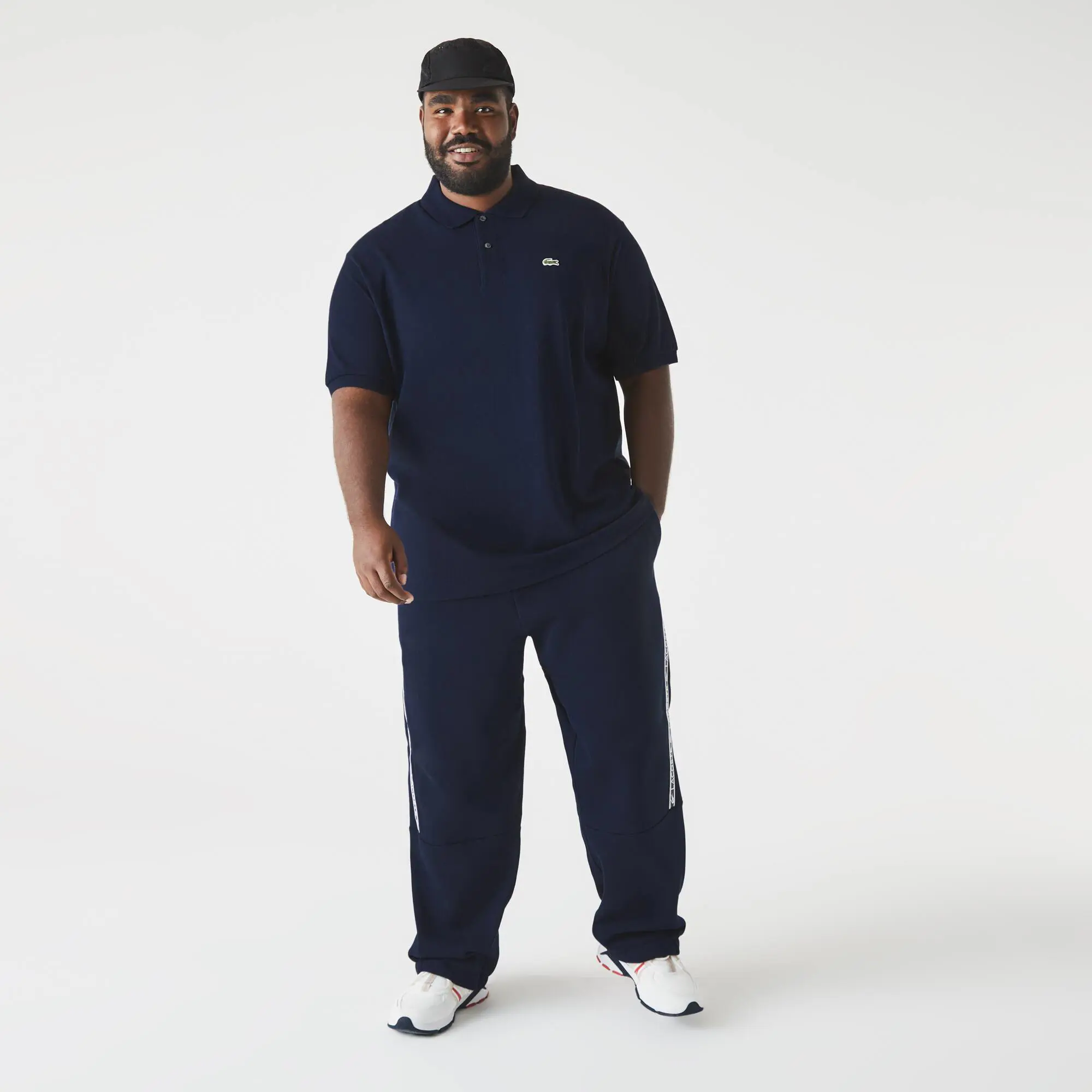 Lacoste sale grande taille