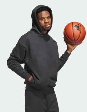 Adidas Sudadera con capucha Basketball Sueded. 3 Adidas Sudadera con capucha Basketball Sueded. 3