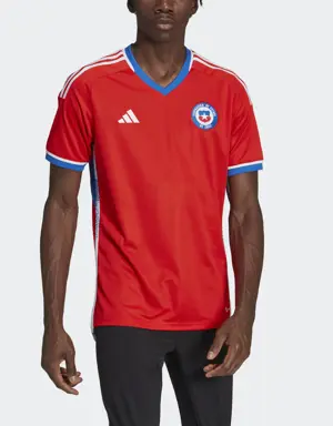 Adidas Chile 22 Home Jersey