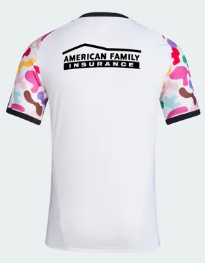 Atlanta United FC Pride Pre-Match Jersey