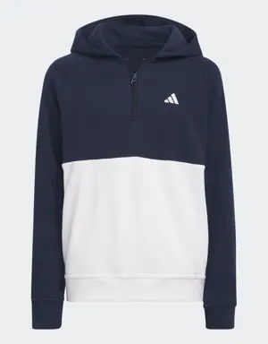 Colorblock Golf Hoodie