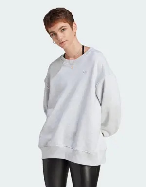 Premium Essentials Made To Be Remade Oversized Sweatshirt