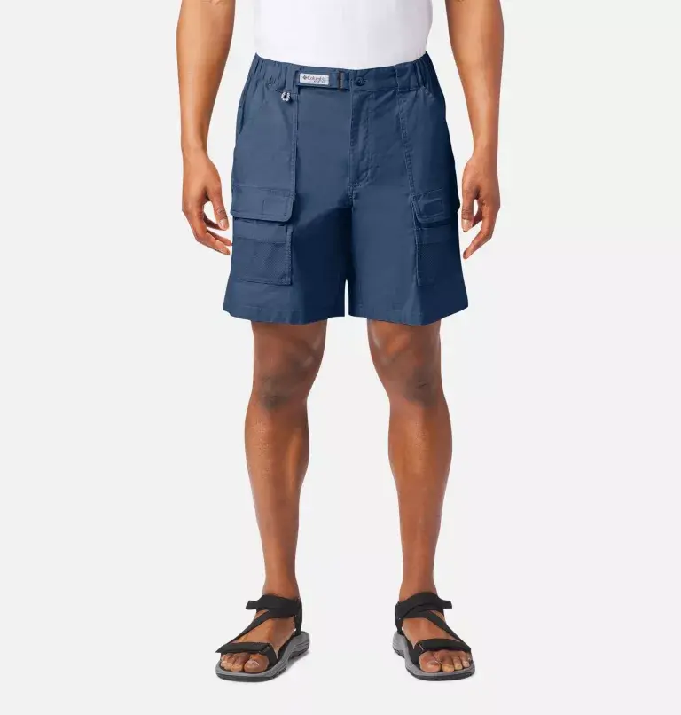 Columbia Men's PFG Half Moon™ III Shorts. 2