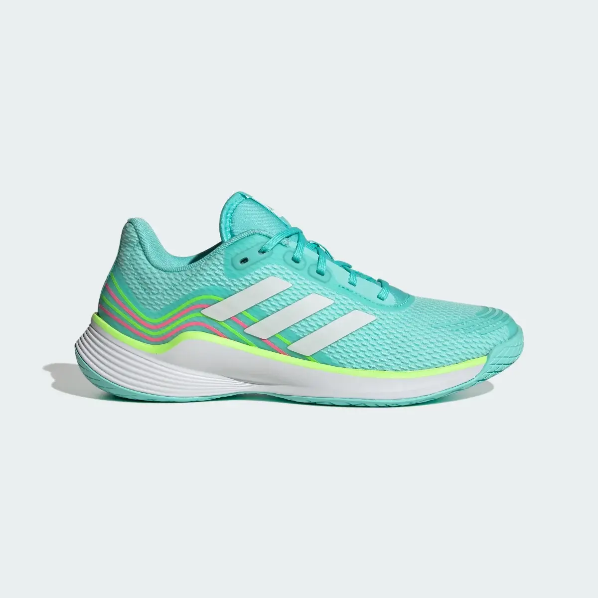 Adidas Novaflight Volleyball Shoes. 2