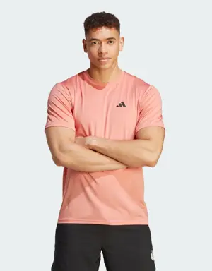 Train Essentials Stretch Training Tee