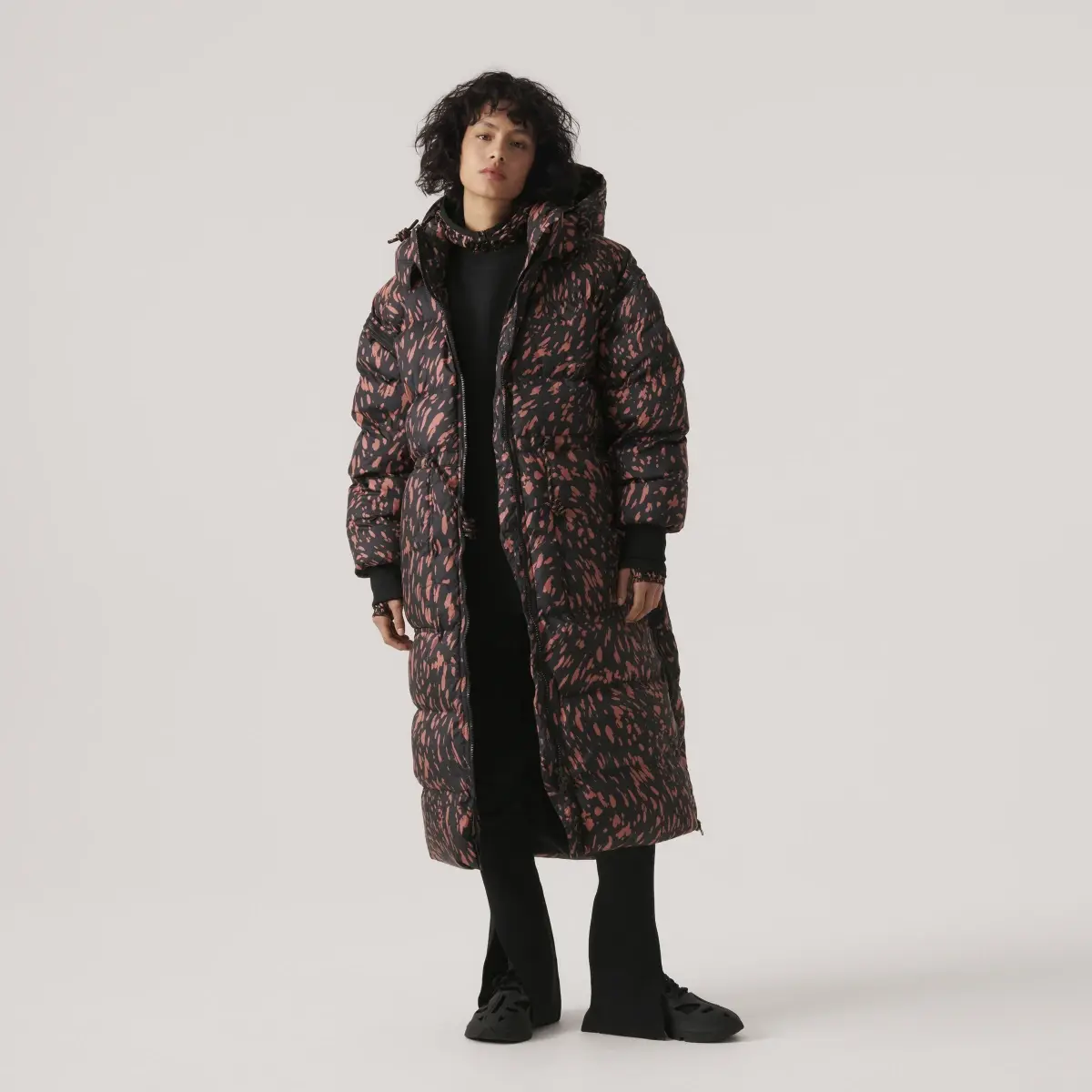 Adidas Parka acolchada adidas by Stella McCartney Winter. 1