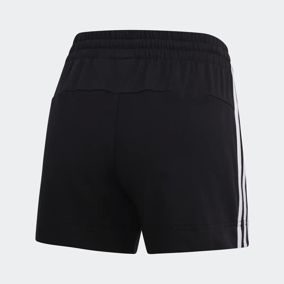 Adidas Shorts Essentials 3 Franjas. 2