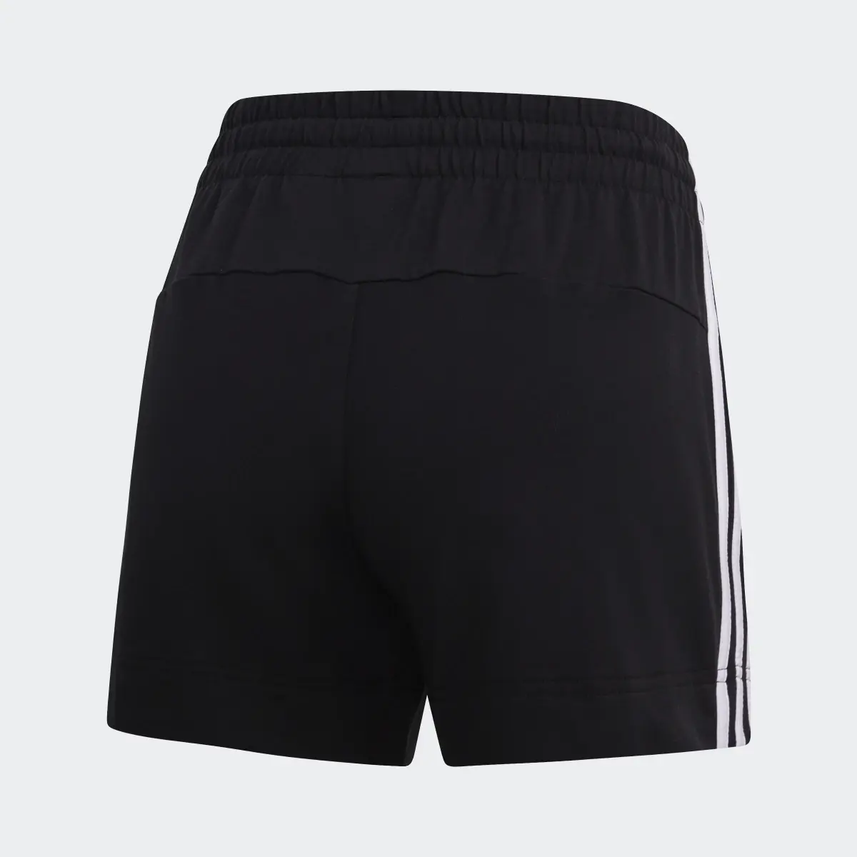 Adidas Essentials 3-Stripes Shorts. 2