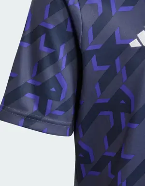 Adidas Maillot d'échauffement Real Madrid Enfants. 3