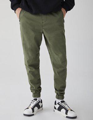 LTB Slim Fit Jogger Bel Yeşil Pantolon. 3 LTB Slim Fit Jogger Bel Yeşil Pantolon. 3