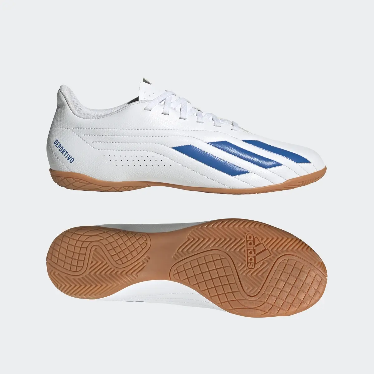 Adidas Calzado de Fútbol Deportivo II Cancha Cubierta. 1