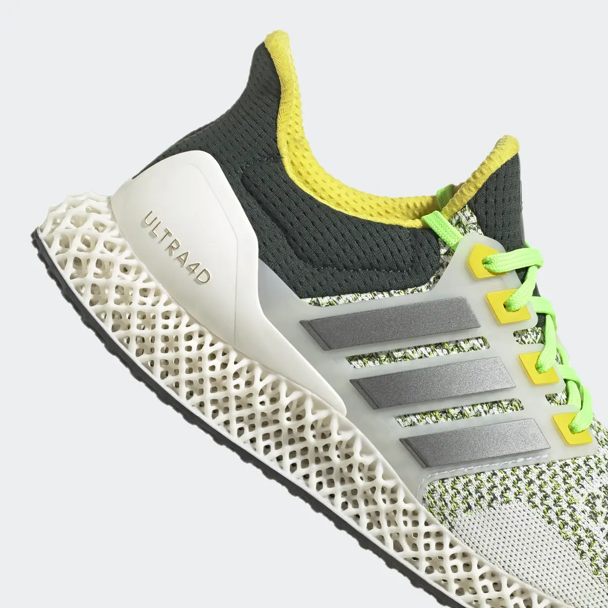 Adidas Ultra 4D Shoes. 3