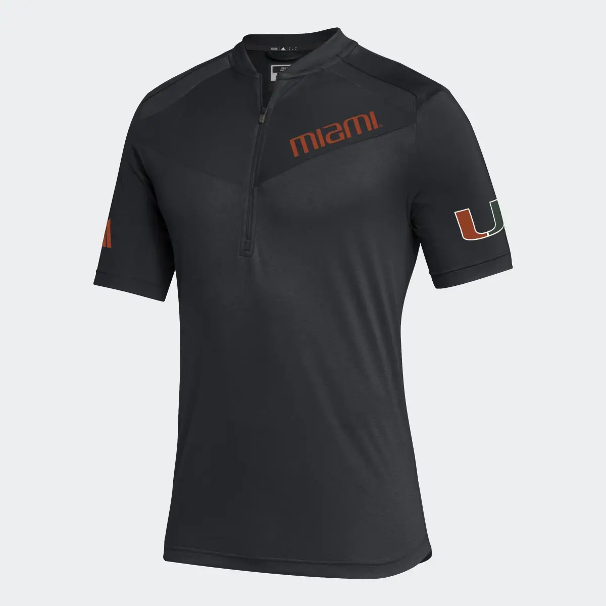 Adidas Miami Classic Polo Shirt. 1