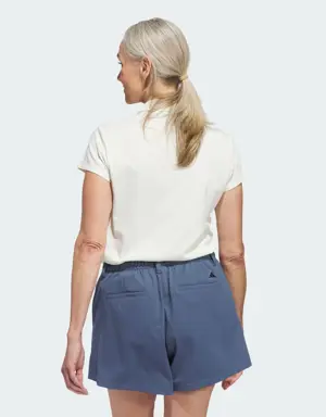 Adidas Go-To Heathered Polo Shirt. 3 Adidas Go-To Heathered Polo Shirt. 3