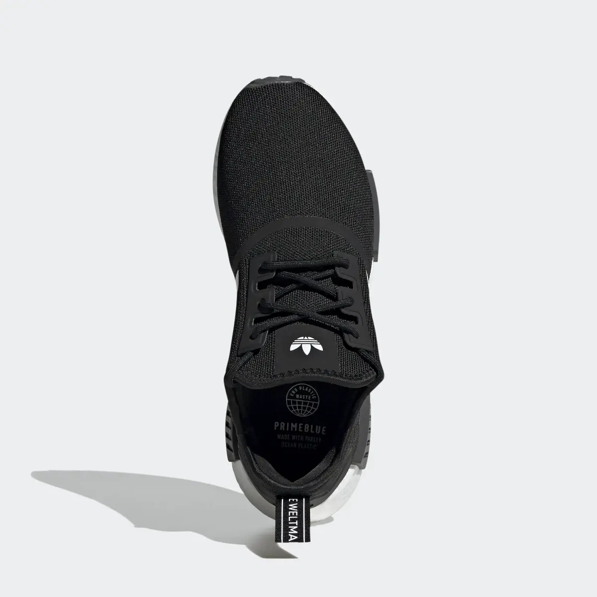 Adidas Chaussure NMD_R1 Primeblue. 3
