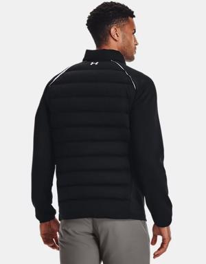 Men's UA Golf Stretch Down Hybrid Jacket